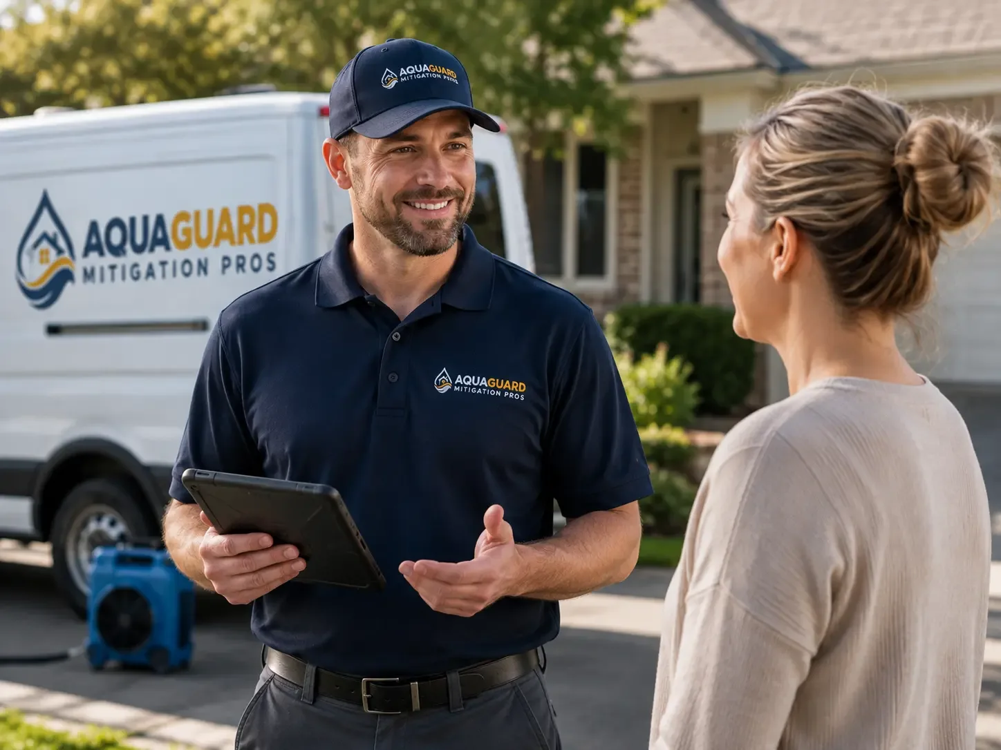 Water Damage Mitigation Asheboro, NC FAQs